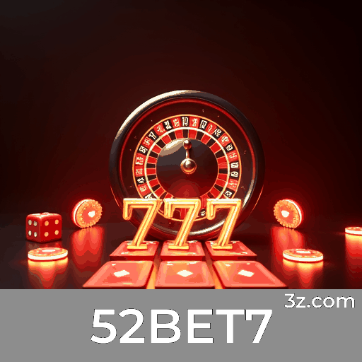 Experimente 52BET7: Cassino Imersivo para Brasileiros